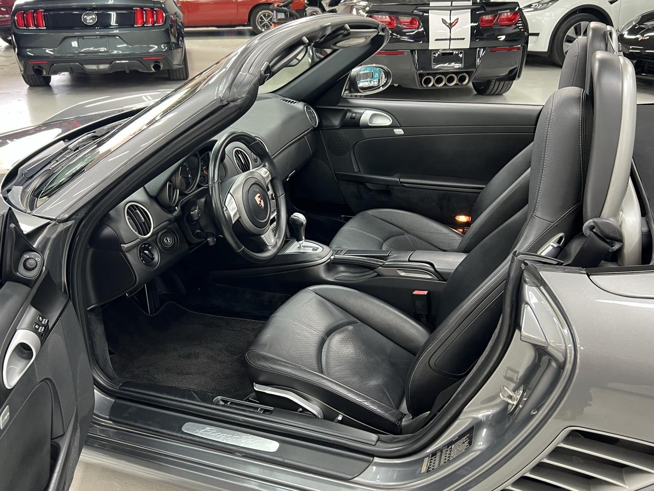 2007 Porsche Boxster TIPTRONIC Photo