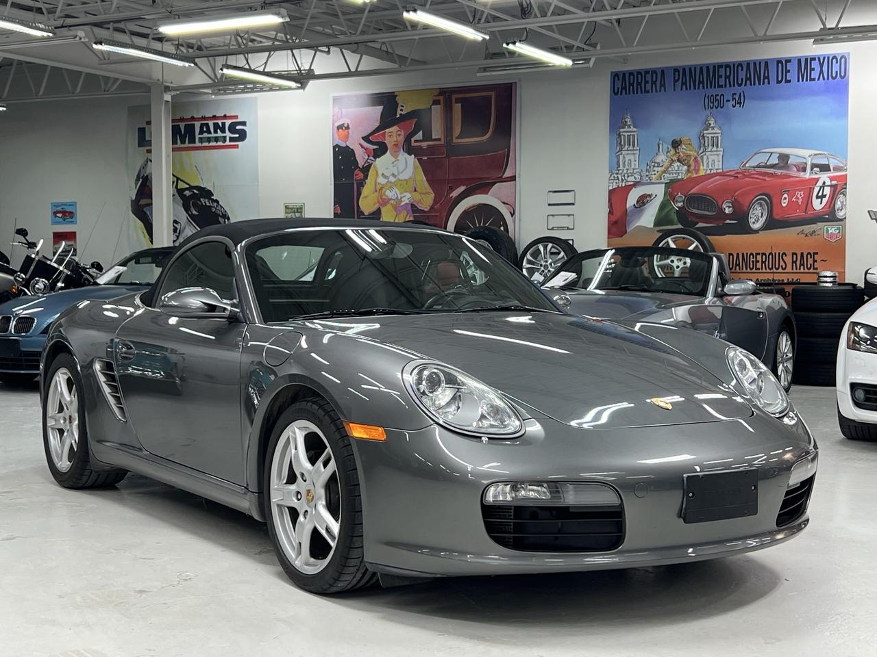 2007 Porsche Boxster TIPTRONIC Photo