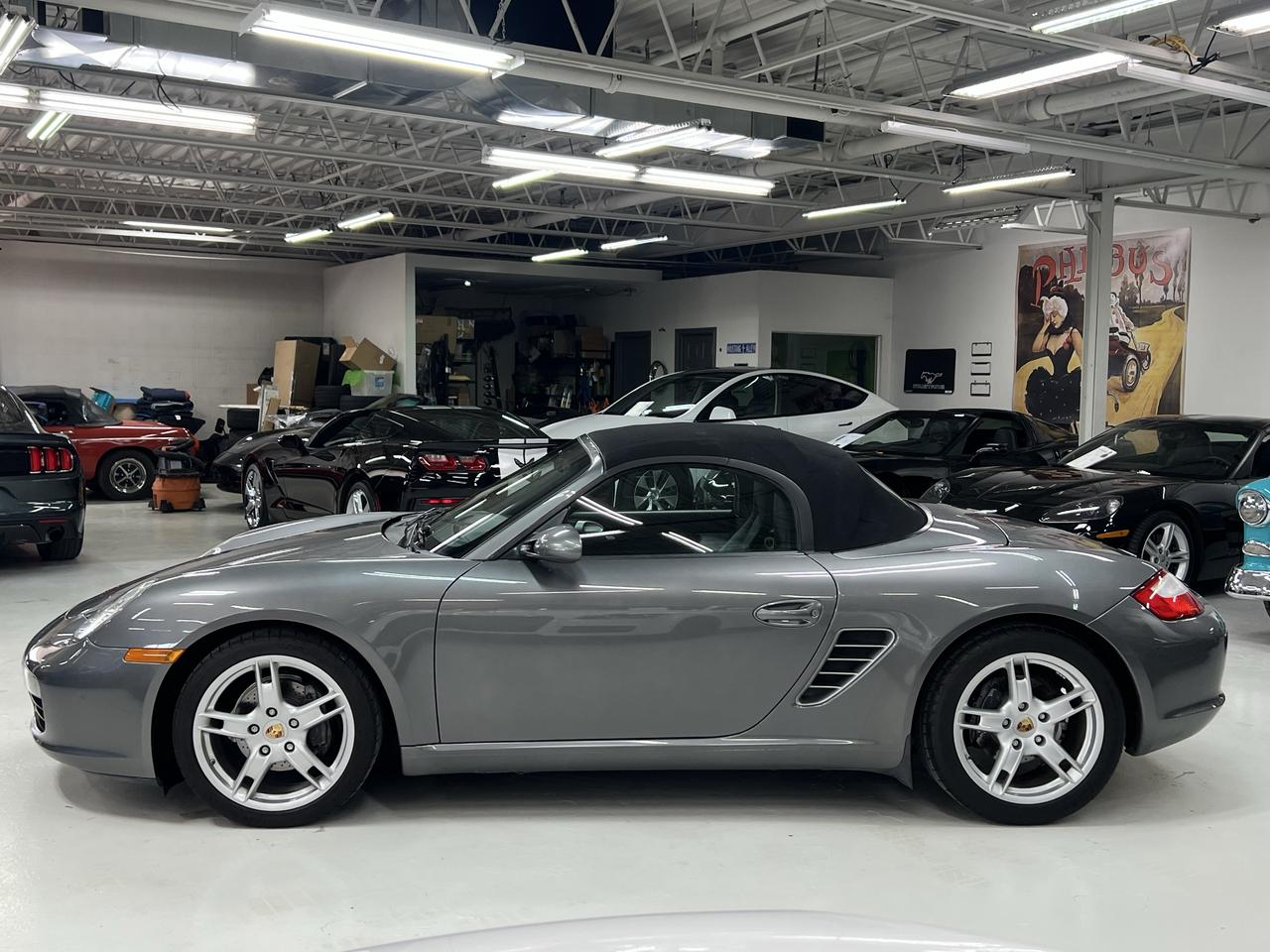 2007 Porsche Boxster TIPTRONIC Photo