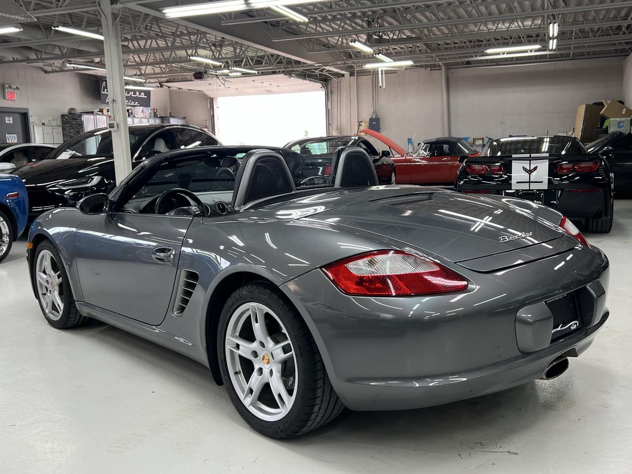 2007 Porsche Boxster TIPTRONIC Photo