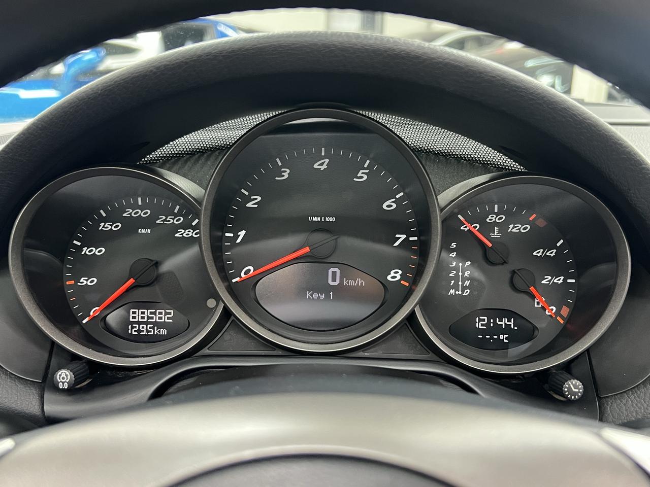 2007 Porsche Boxster TIPTRONIC Photo