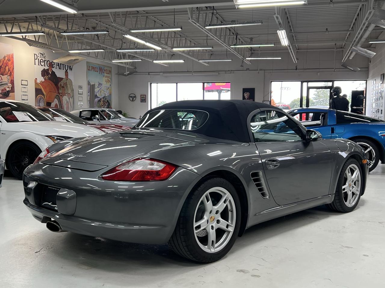 2007 Porsche Boxster TIPTRONIC Photo