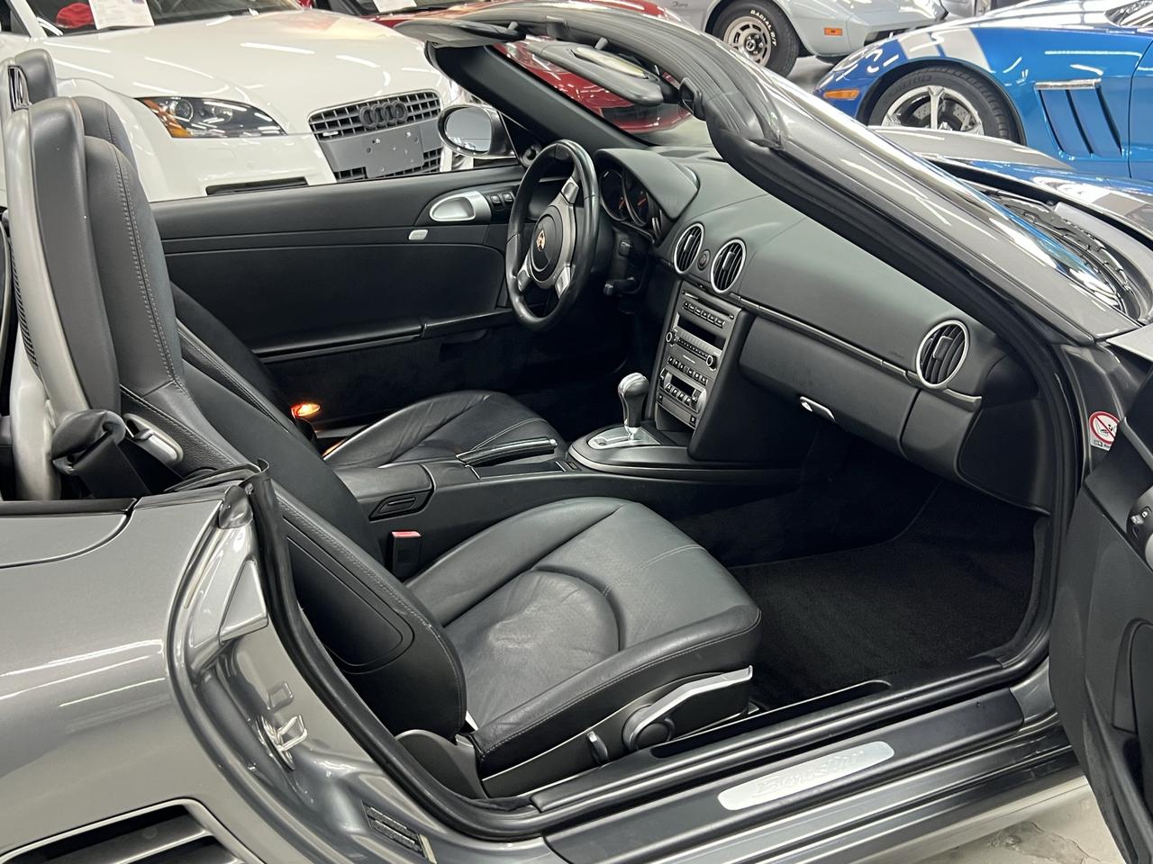 2007 Porsche Boxster TIPTRONIC Photo