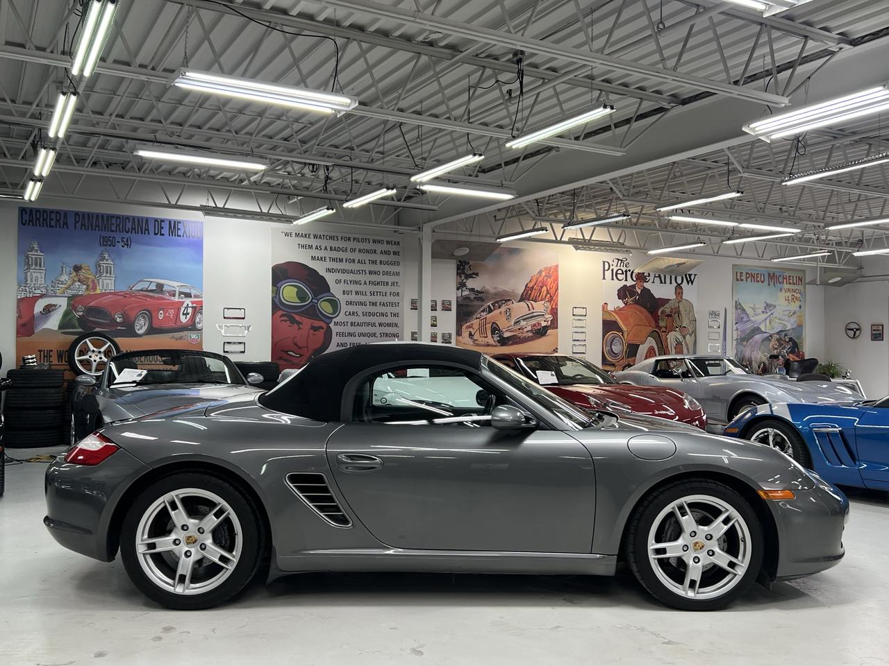 2007 Porsche Boxster TIPTRONIC Photo