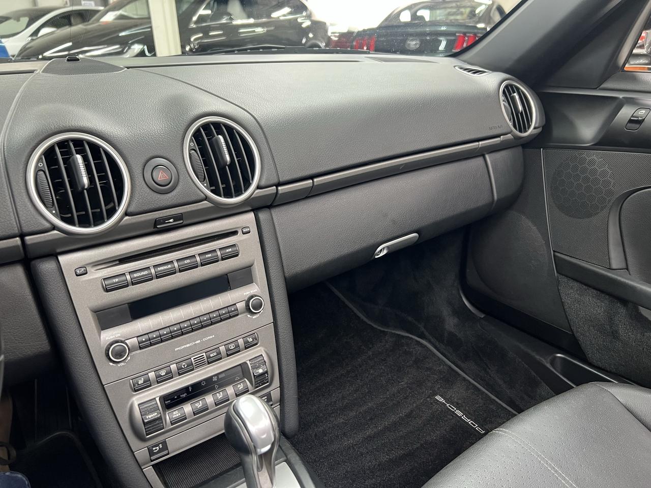 2007 Porsche Boxster TIPTRONIC Photo