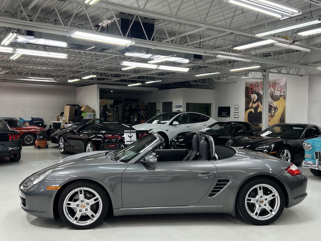2007 Porsche Boxster TIPTRONIC Photo