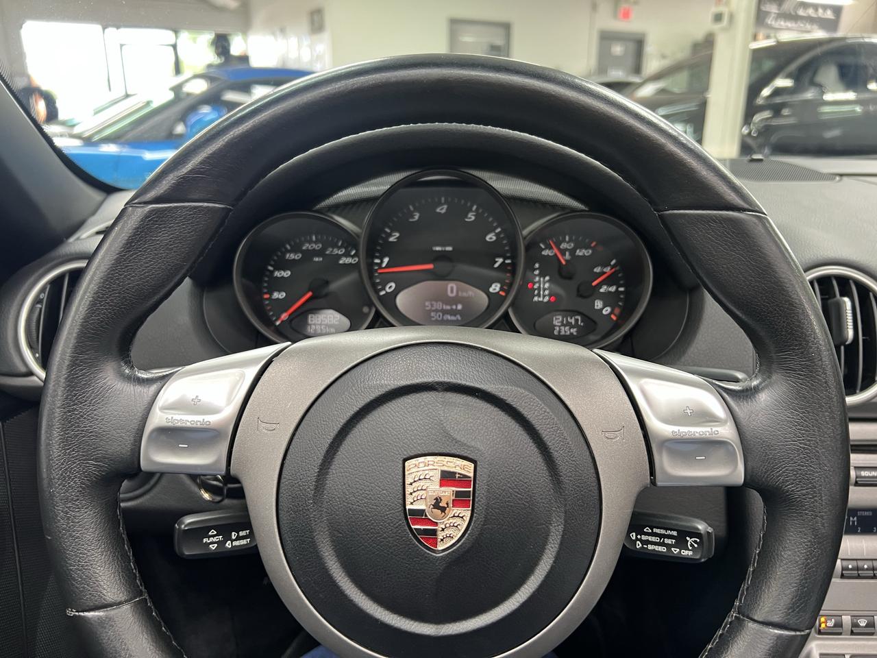 2007 Porsche Boxster TIPTRONIC Photo
