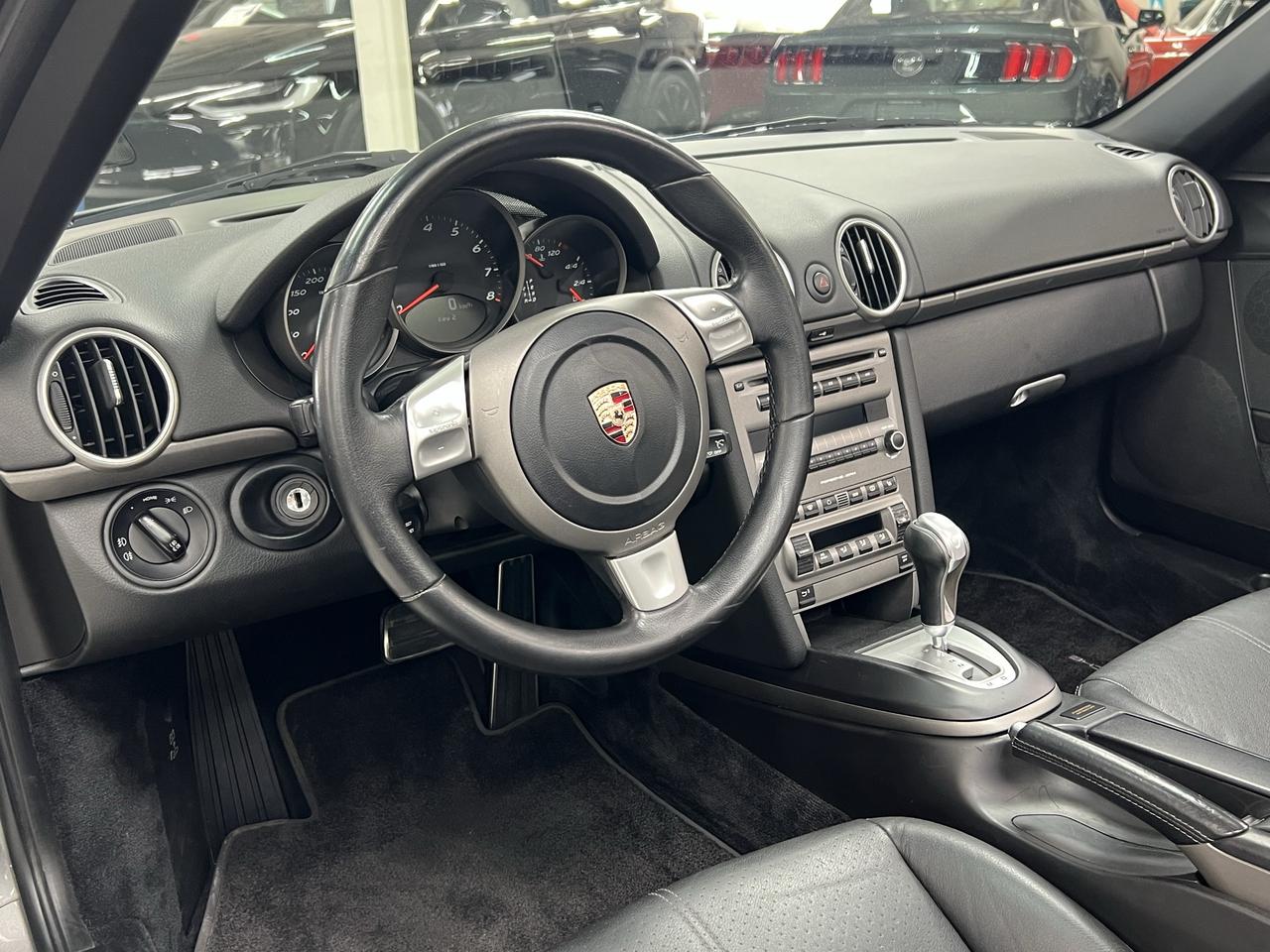 2007 Porsche Boxster TIPTRONIC Photo