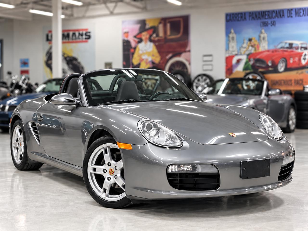 2007 Porsche Boxster TIPTRONIC