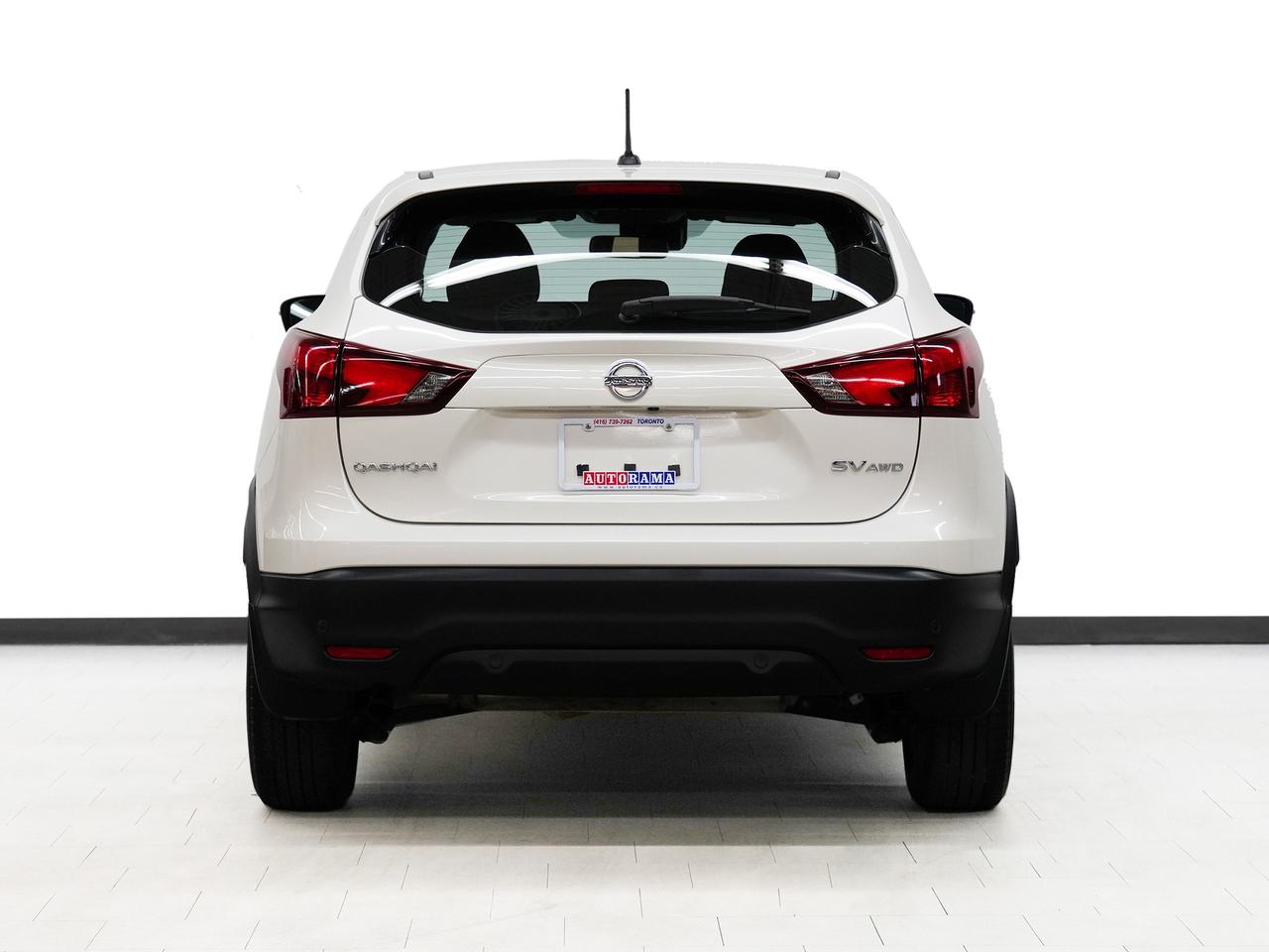 2019 Nissan Qashqai SV AWD | Sunroof | Heated Seats | BSM | CarPlay
