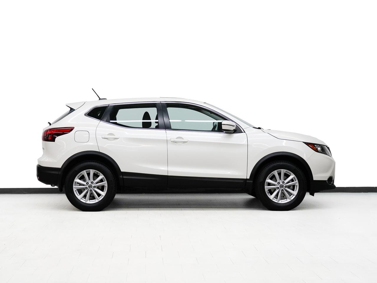 2019 Nissan Qashqai SV AWD | Sunroof | Heated Seats | BSM | CarPlay