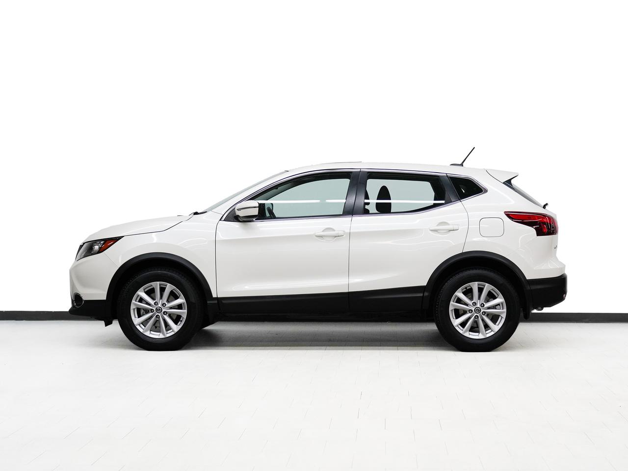 2019 Nissan Qashqai SV AWD | Sunroof | Heated Seats | BSM | CarPlay