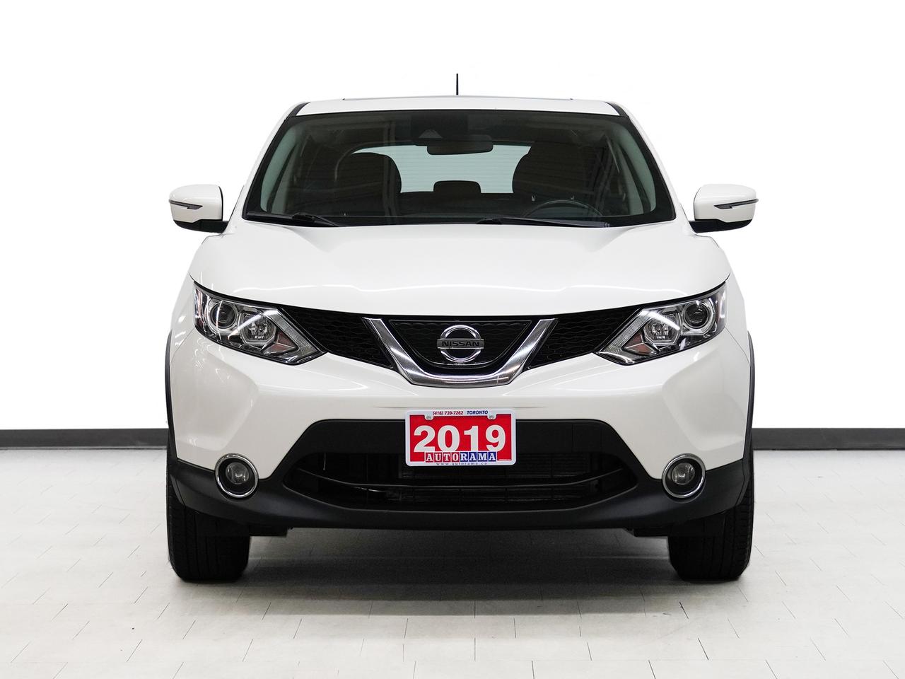 2019 Nissan Qashqai SV AWD | Sunroof | Heated Seats | BSM | CarPlay