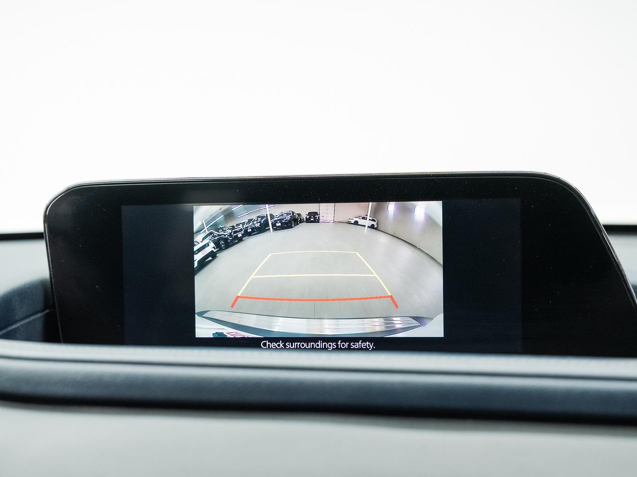 2021 Mazda CX-30 GS AWD | Sunroof | Leather | BSM | ACC | CarPlay