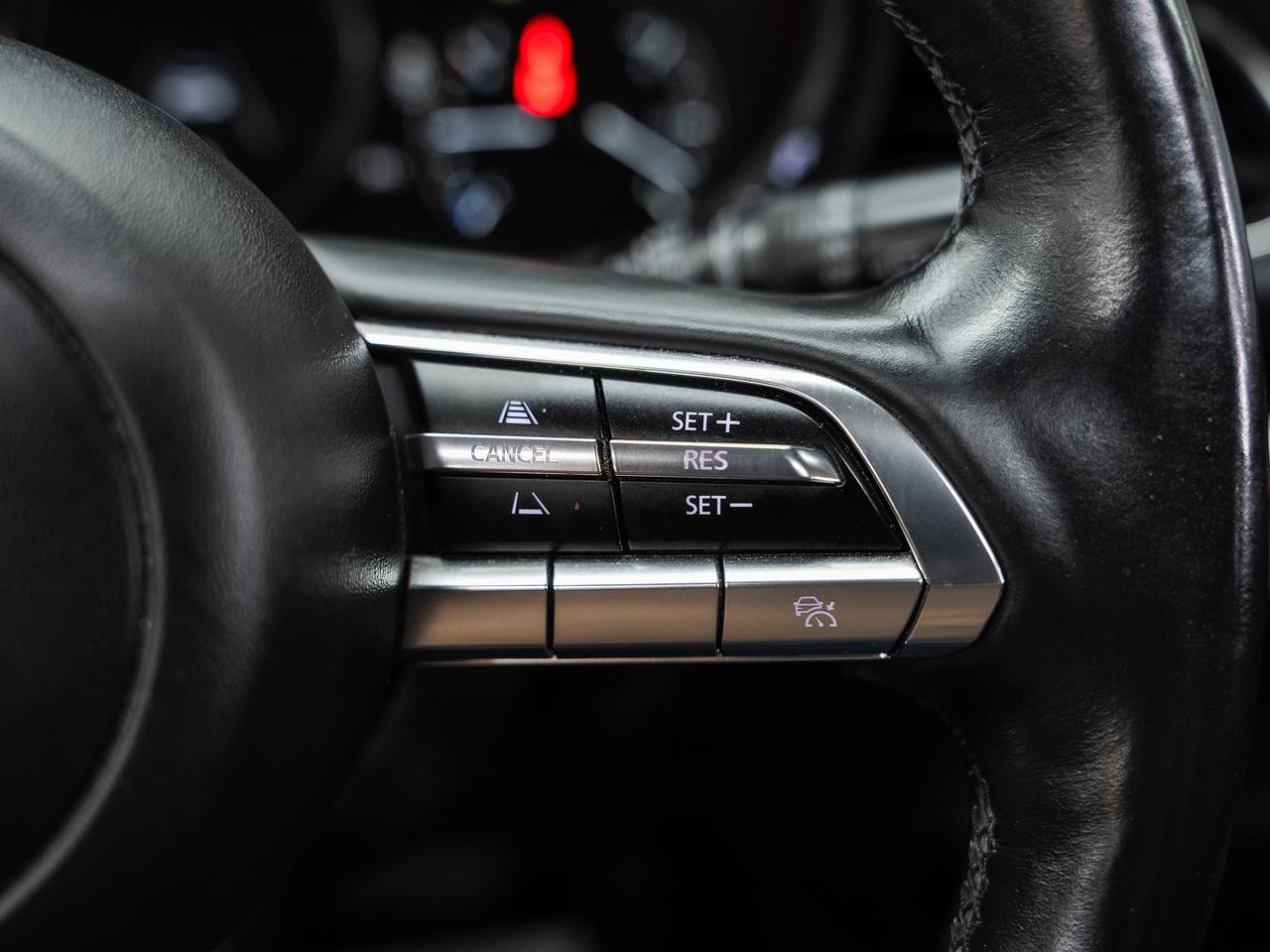 2021 Mazda CX-30 GS AWD | Sunroof | Leather | BSM | ACC | CarPlay Photo