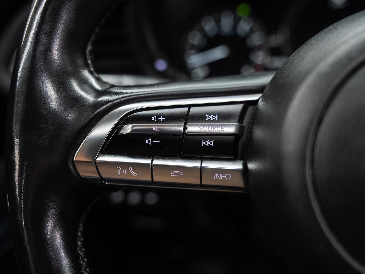 2021 Mazda CX-30 GS AWD | Sunroof | Leather | BSM | ACC | CarPlay Photo