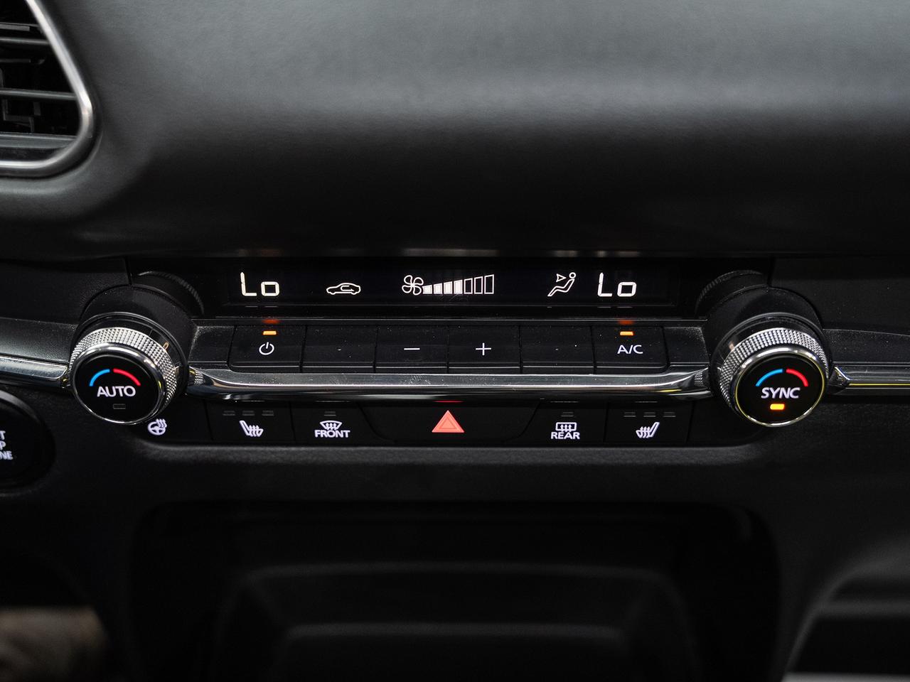 2021 Mazda CX-30 GS AWD | Sunroof | Leather | BSM | ACC | CarPlay Photo
