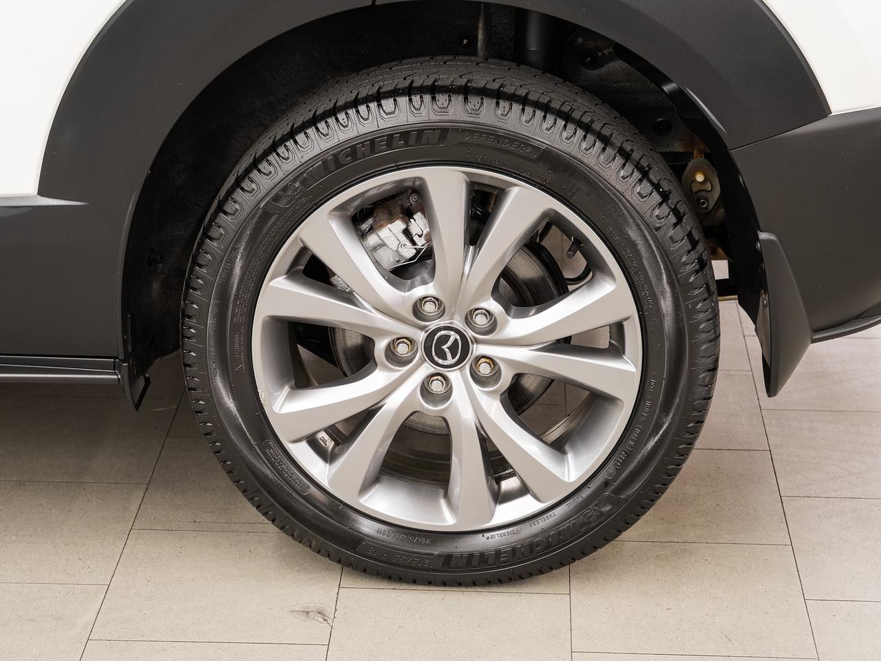 2021 Mazda CX-30 GS AWD | Sunroof | Leather | BSM | ACC | CarPlay Photo