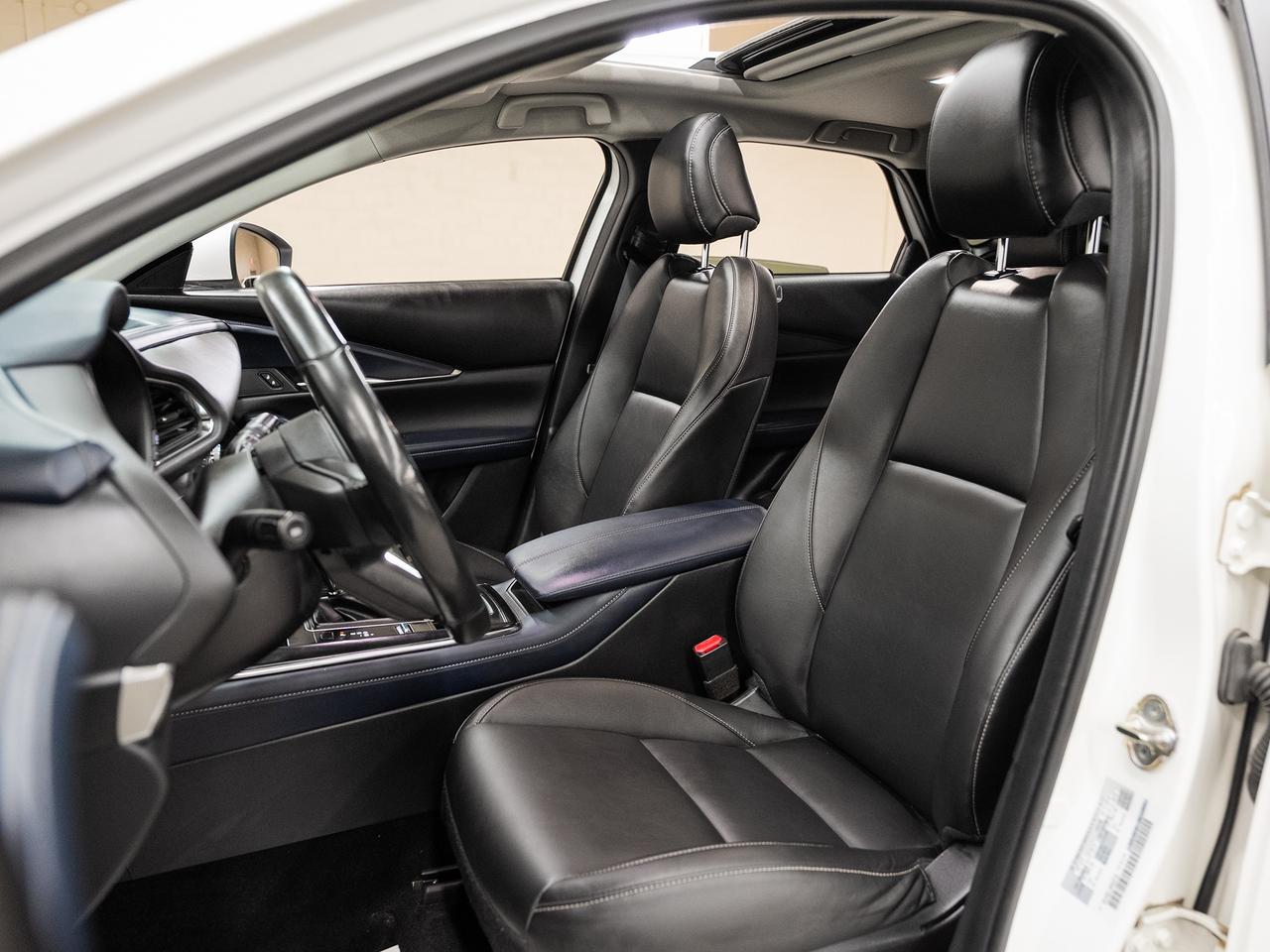 2021 Mazda CX-30 GS AWD | Sunroof | Leather | BSM | ACC | CarPlay Photo