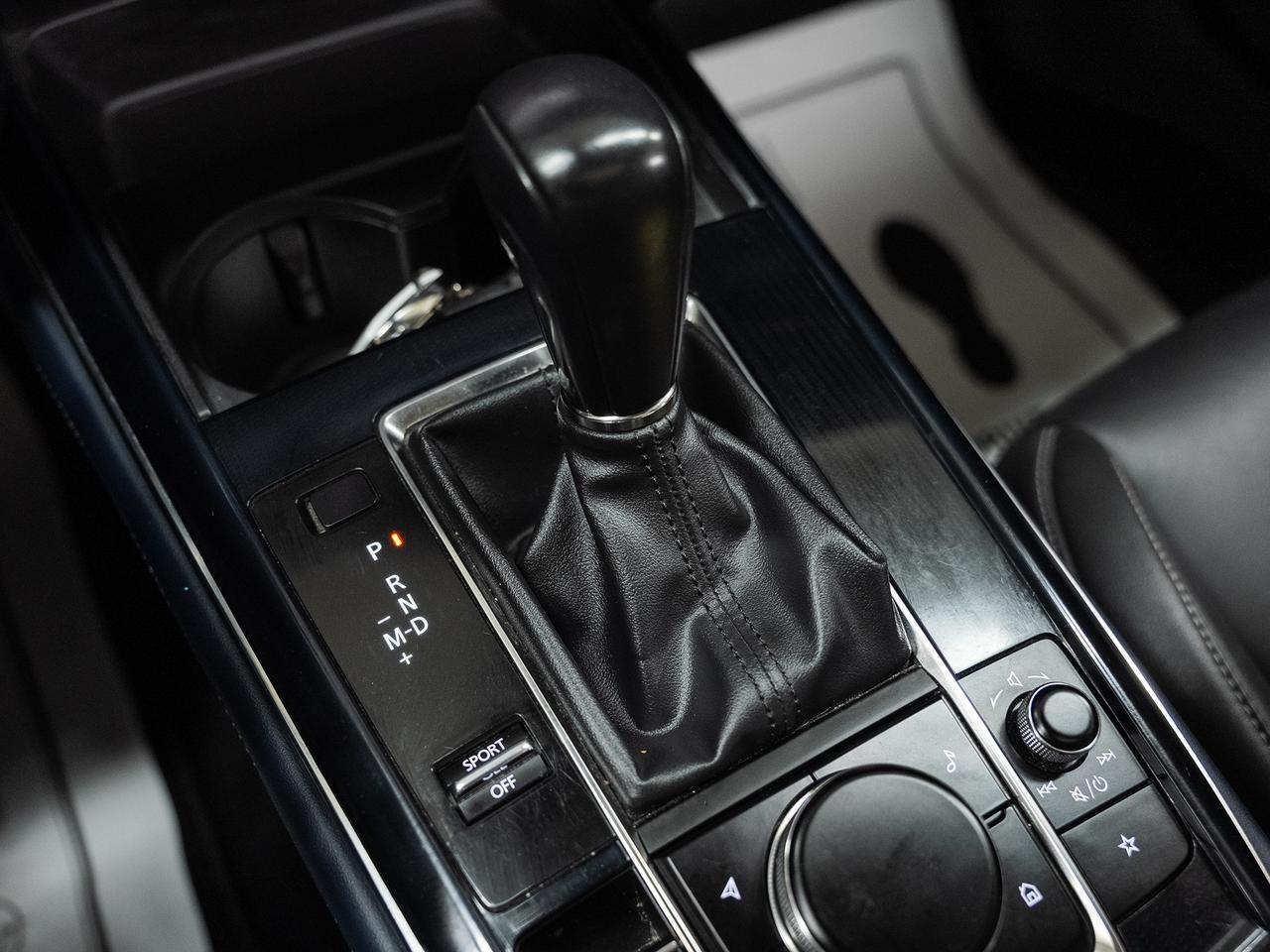 2021 Mazda CX-30 GS AWD | Sunroof | Leather | BSM | ACC | CarPlay Photo