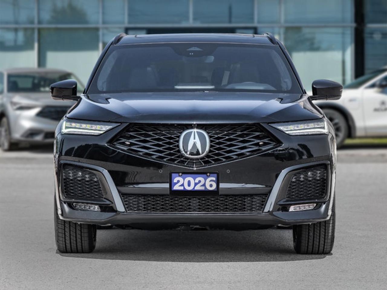 2026 Acura MDX Platinum Elite A-Spec Photo