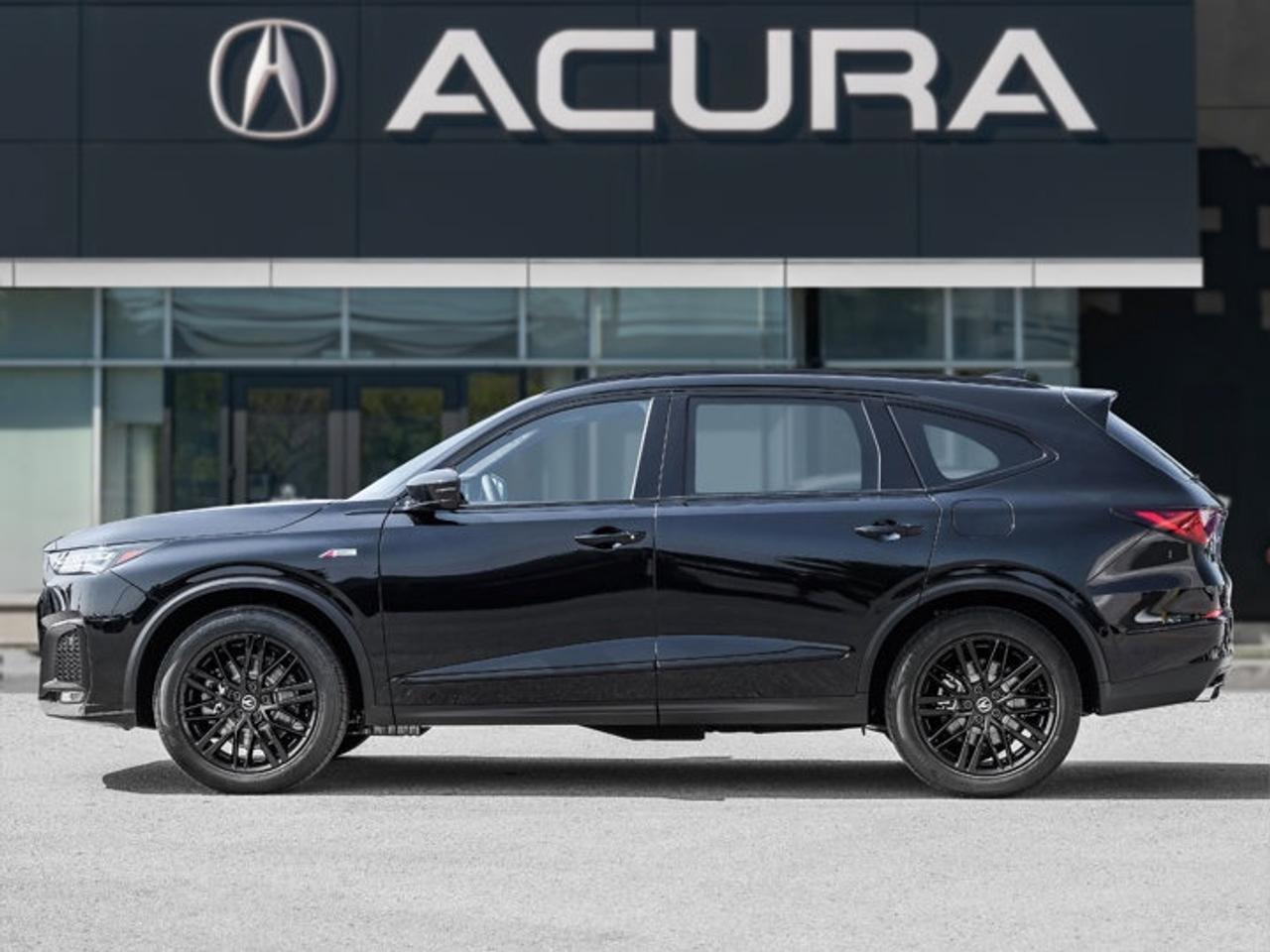 2026 Acura MDX Platinum Elite A-Spec Photo