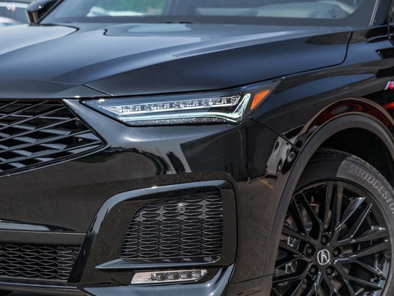 2026 Acura MDX Platinum Elite A-Spec Photo