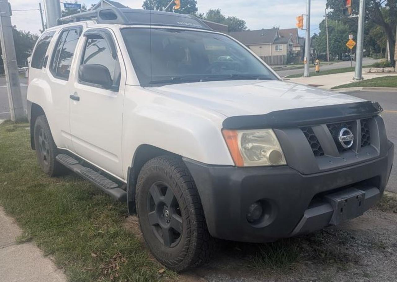 2008 Nissan Xterra S Local Trade/Rust Free Undercoated Yearly !!! - Photo #1
