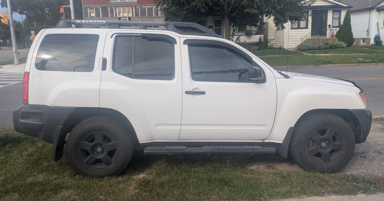 2008 Nissan Xterra S Local Trade/Rust Free Undercoated Yearly !!! Photo