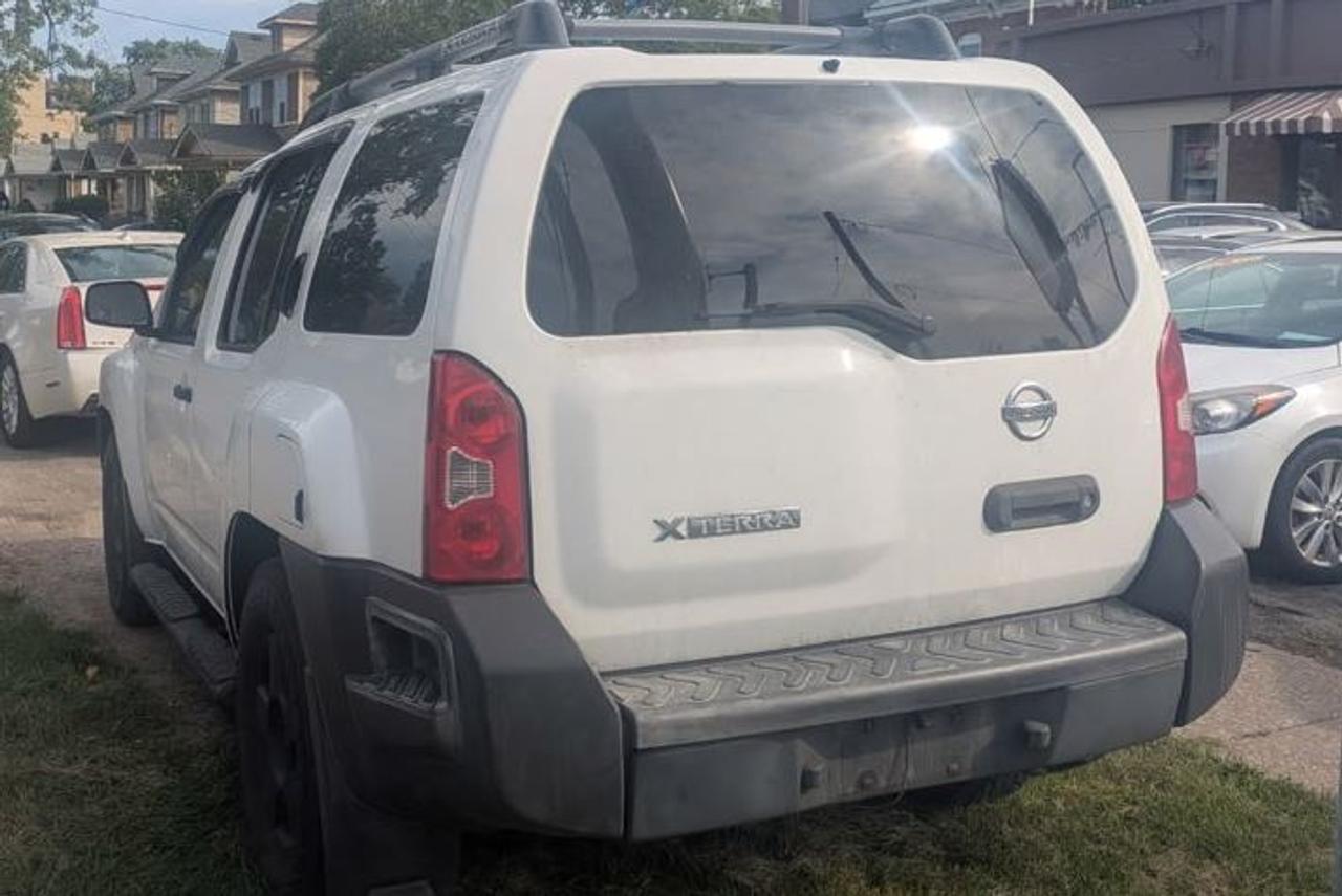 2008 Nissan Xterra S Local Trade/Rust Free Undercoated Yearly !!! Photo2