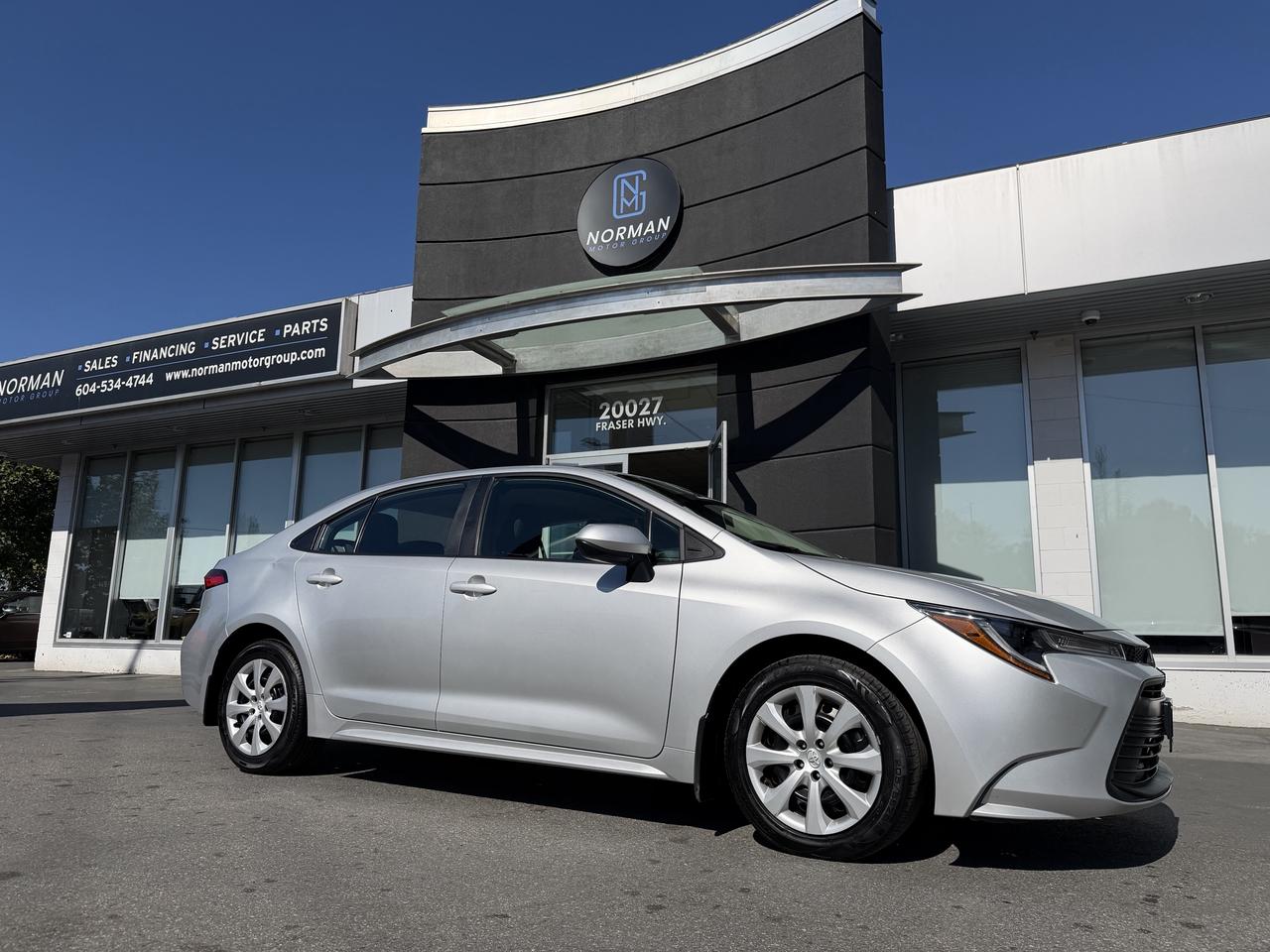 2024 Toyota Corolla LE CVT HEATED SEATS B/U CAMERA - Photo #1