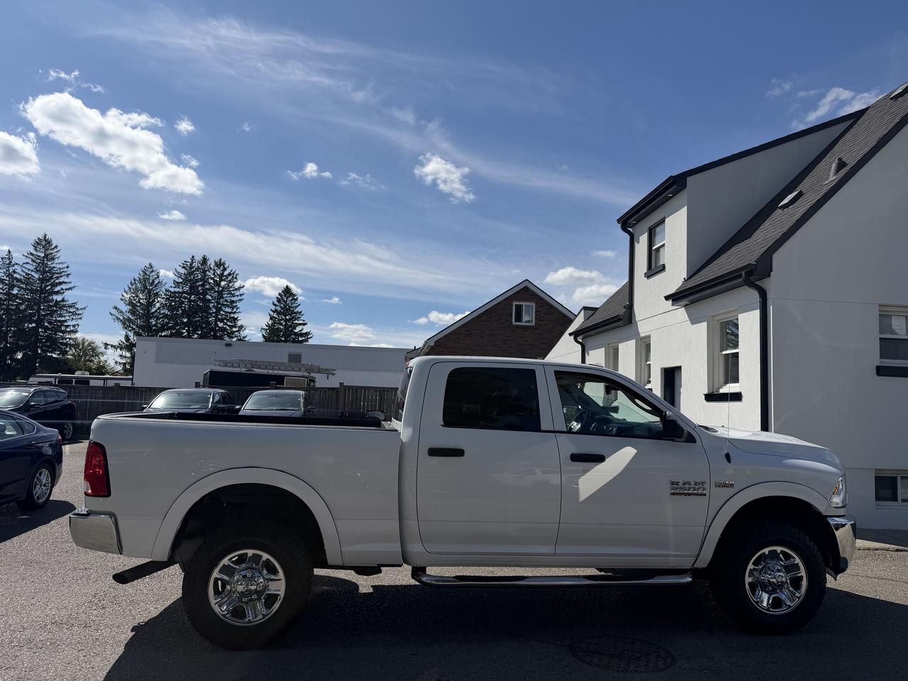 2018 RAM 2500 Crew Cab | 6.4L HEMI | Clean CARFAX Photo