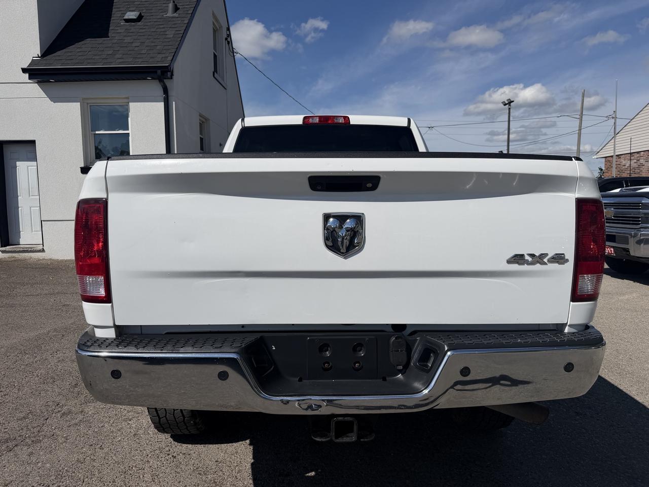 2018 RAM 2500 Crew Cab | 6.4L HEMI | Clean CARFAX Photo