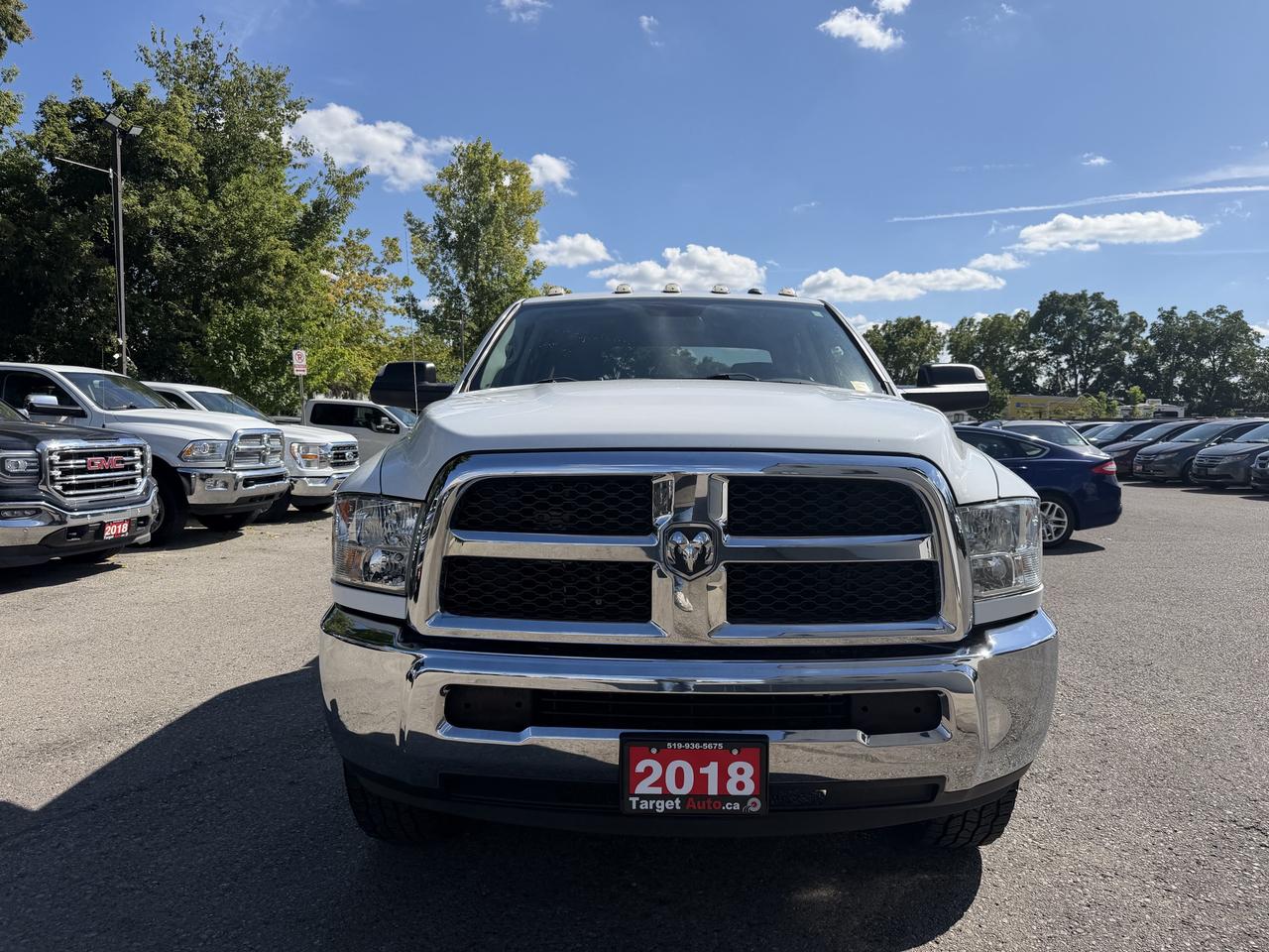2018 RAM 2500 Crew Cab | 6.4L HEMI | Clean CARFAX Photo