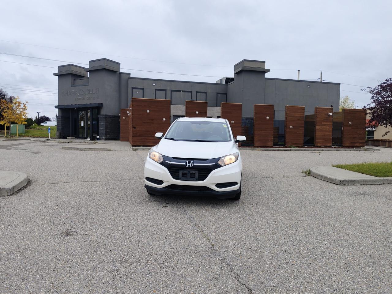 2017 Honda HR-V HR-V - Photo #2