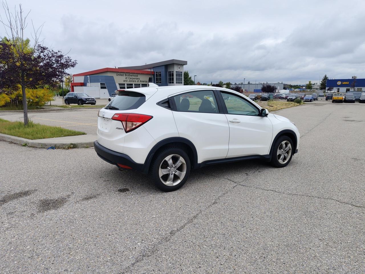 2017 Honda HR-V HR-V - Photo #5