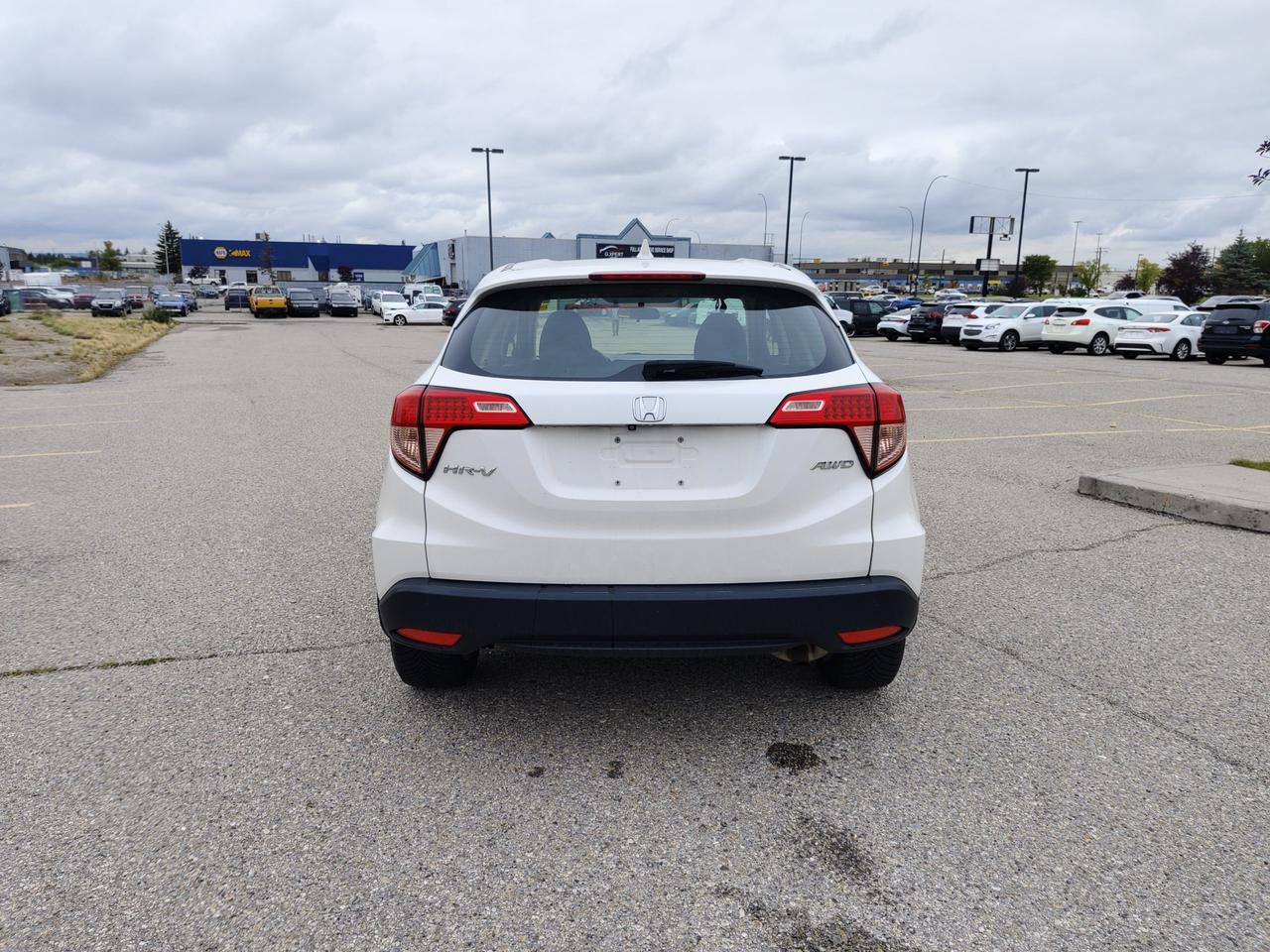 2017 Honda HR-V HR-V - Photo #6