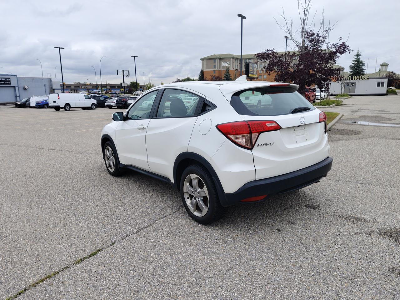2017 Honda HR-V HR-V - Photo #7