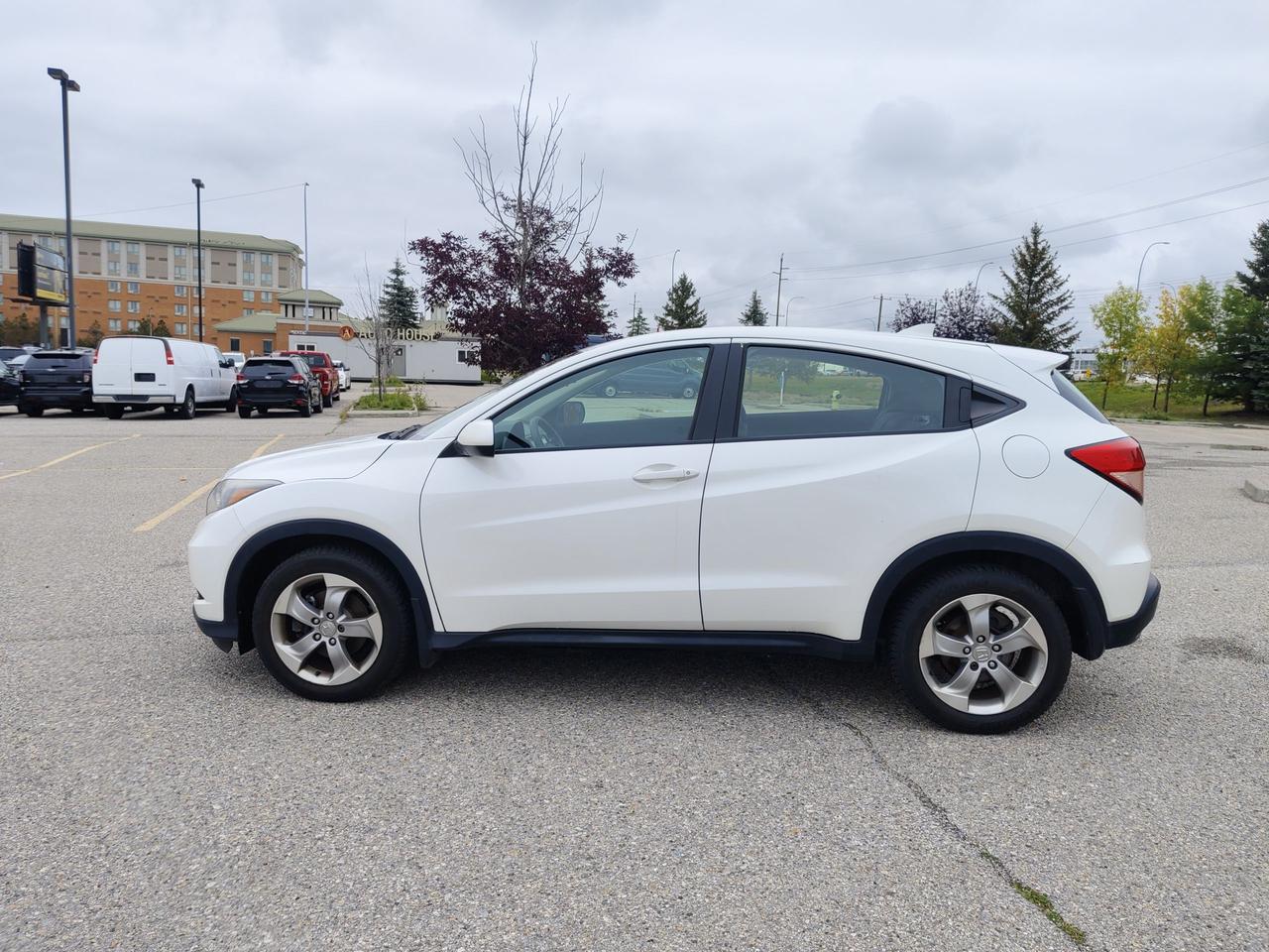 2017 Honda HR-V HR-V - Photo #8
