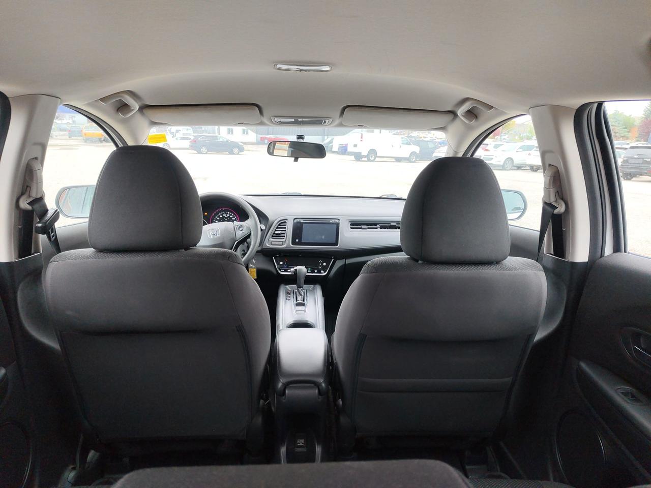 2017 Honda HR-V HR-V Photo
