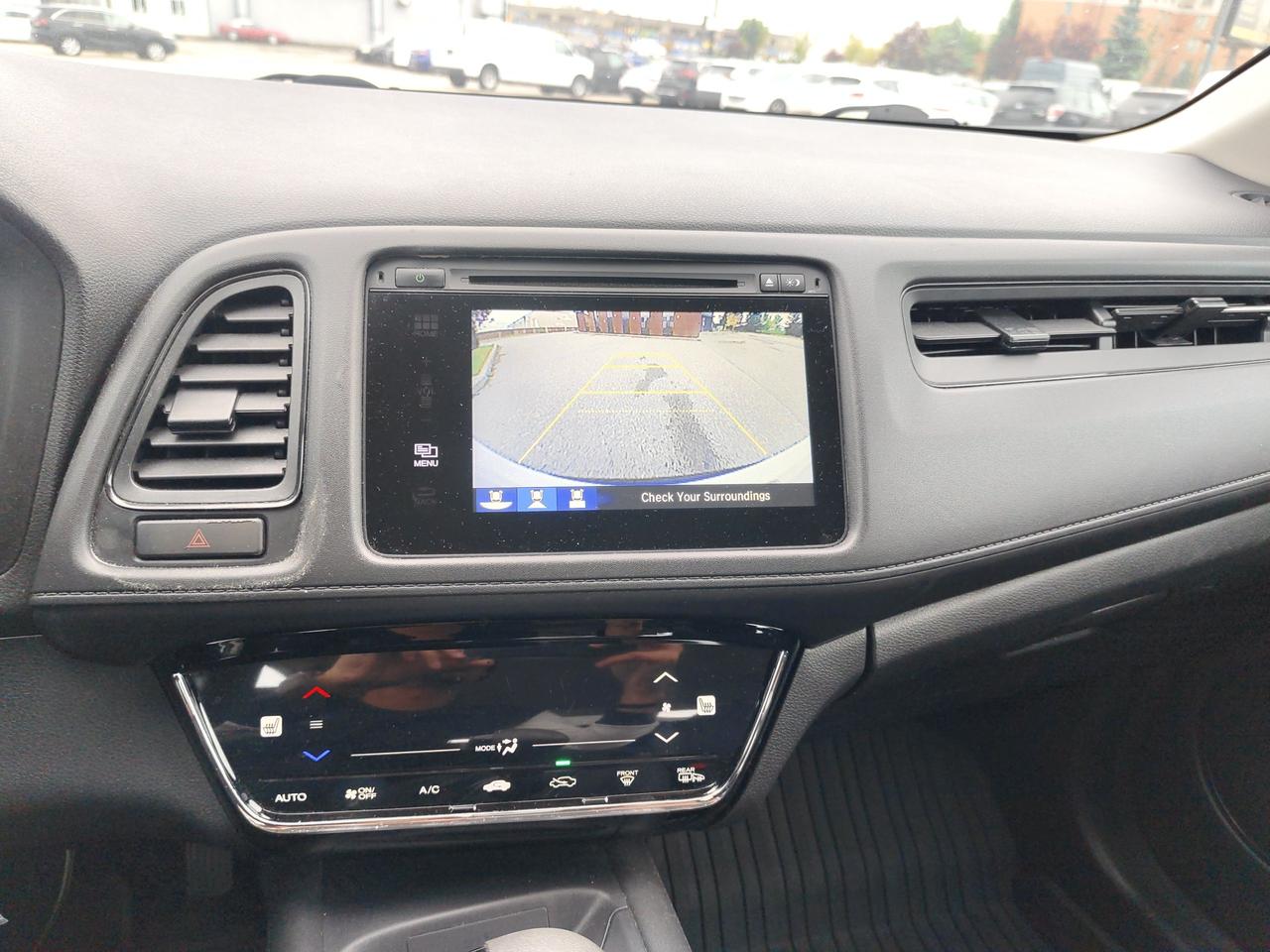 2017 Honda HR-V HR-V Photo