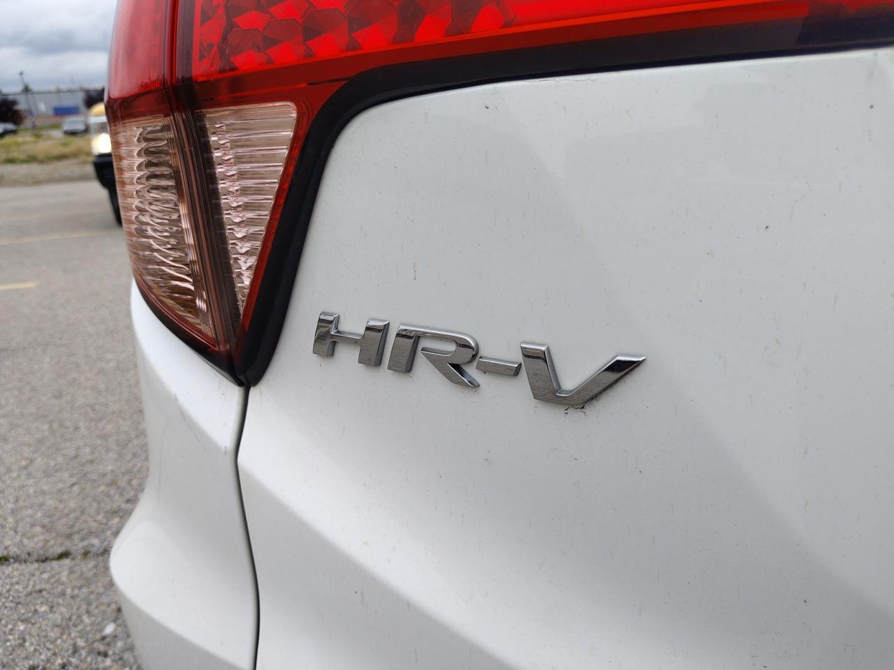 2017 Honda HR-V HR-V Photo