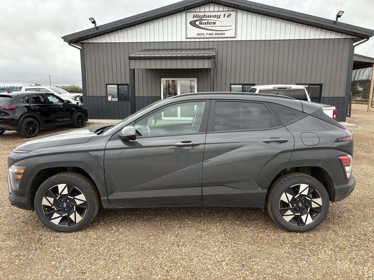 2024 Hyundai KONA 2.0L Preferred AWD - Photo #1