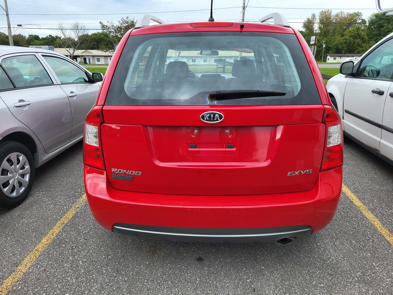 2012 Kia Rondo EX Photo