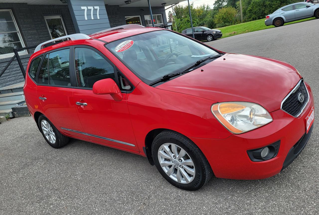 2012 Kia Rondo EX Photo