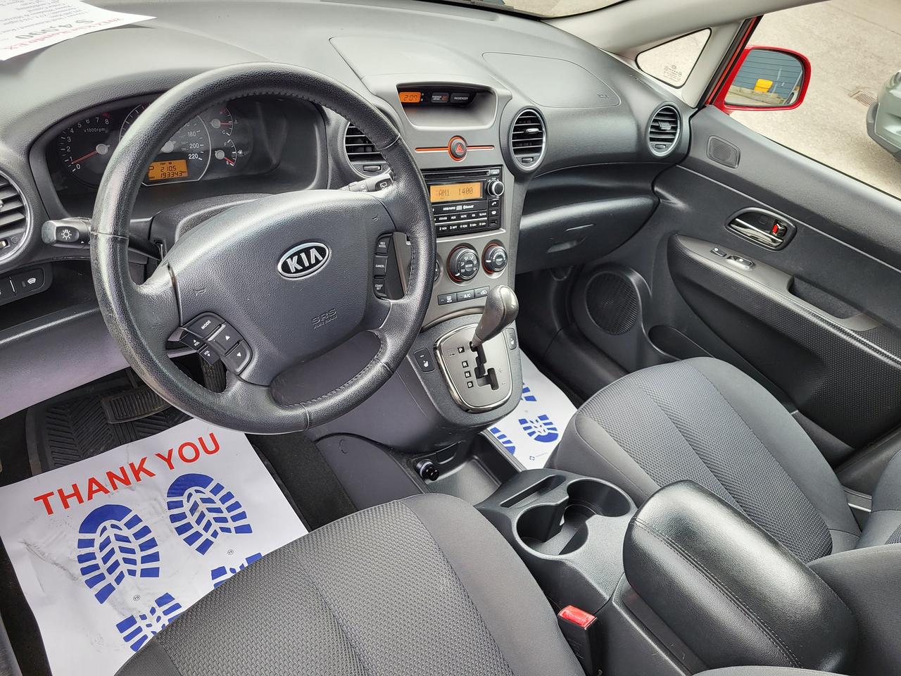 2012 Kia Rondo EX Photo