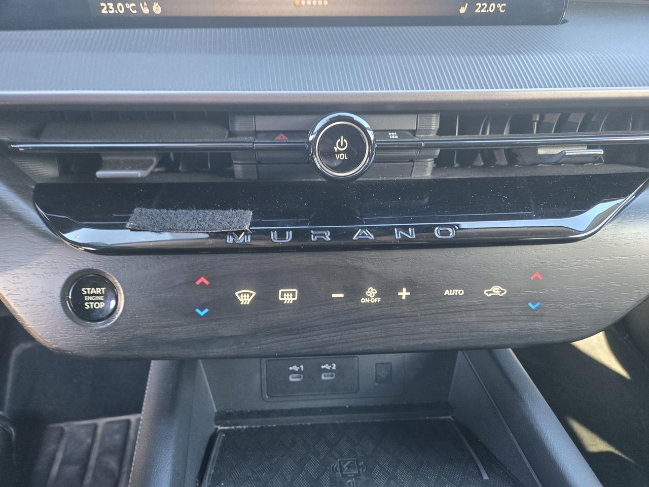 2025 Nissan Murano SV Photo