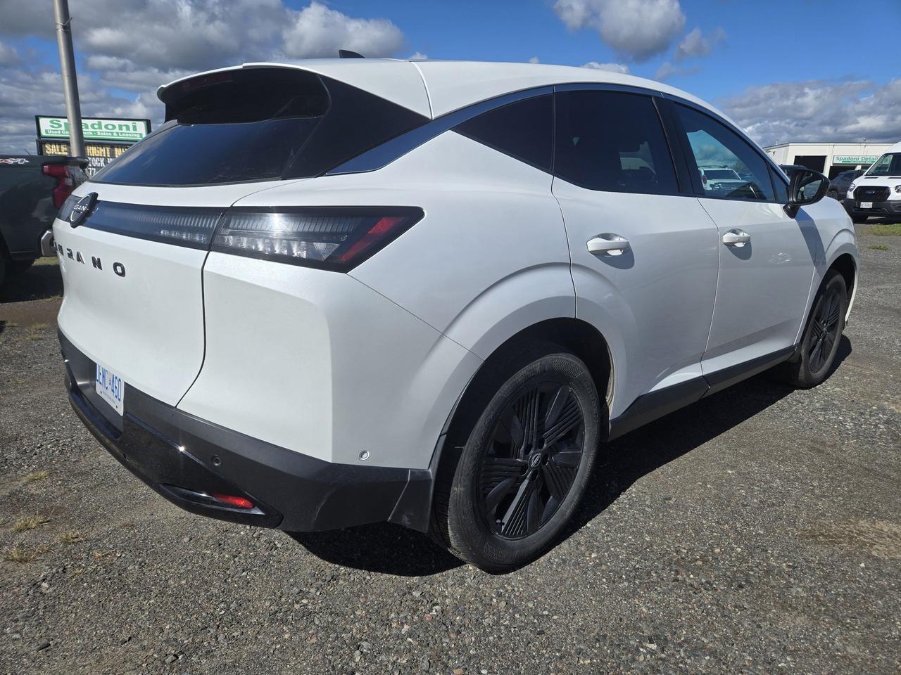 2025 Nissan Murano SV Photo