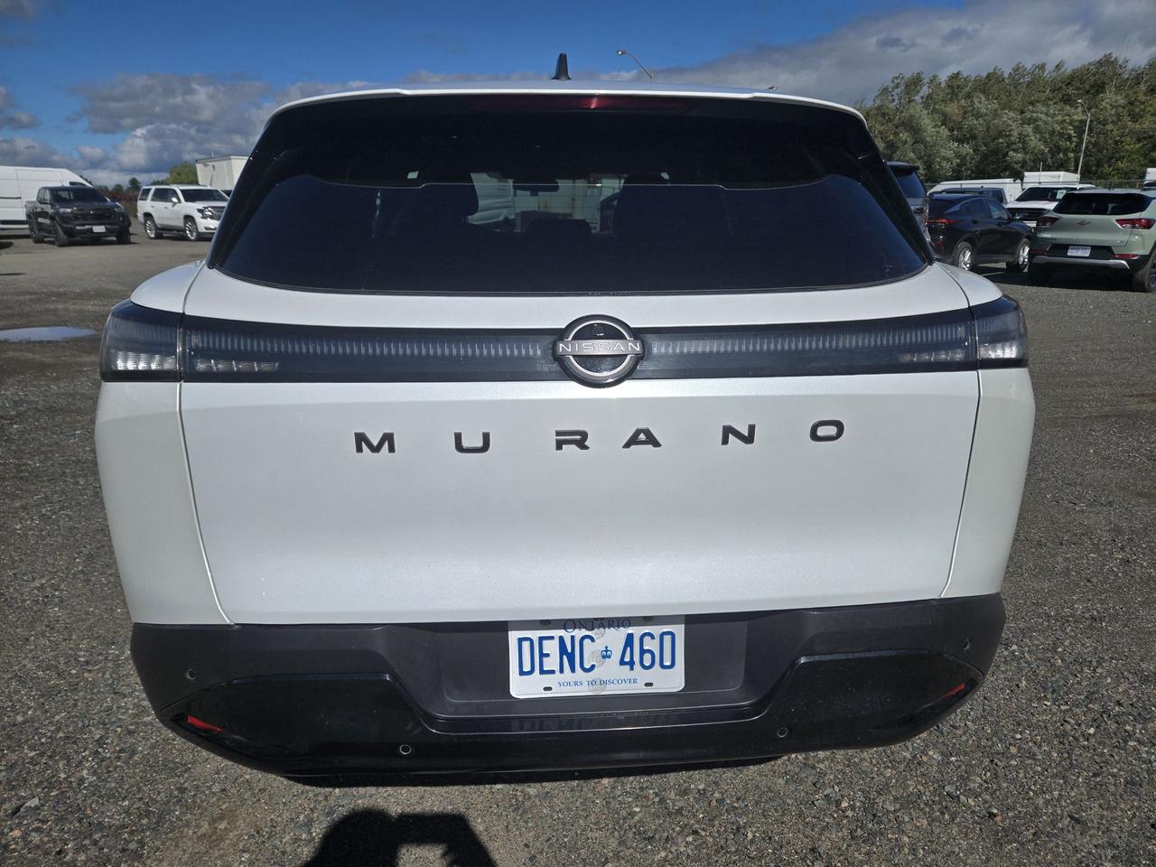 2025 Nissan Murano SV Photo