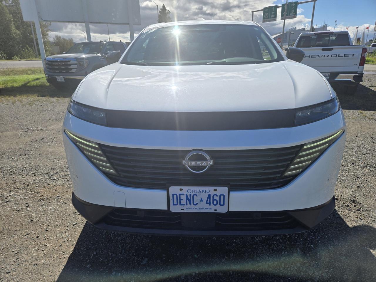 2025 Nissan Murano SV Photo